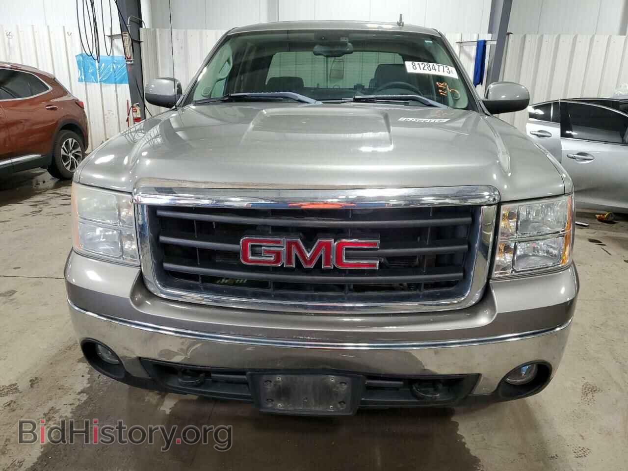 2007 GMC SIERRA - VIN: 3GTEK13347G552991 - Фото 5
