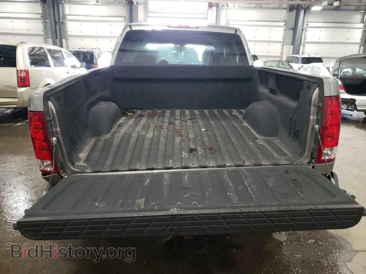 2007 GMC SIERRA - VIN: 3GTEK13347G552991 - Фото 6