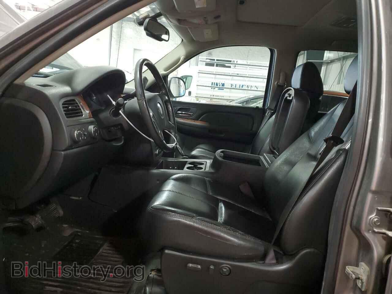2007 GMC SIERRA - VIN: 3GTEK13347G552991 - Фото 7