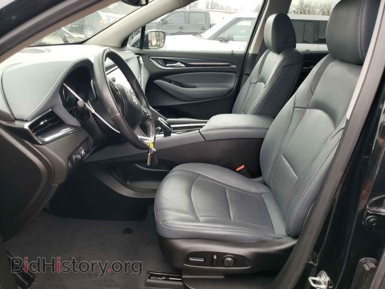 2020 BUICK ENCLAVE - VIN: 5GAEVAKW0LJ316979 - Фото 7