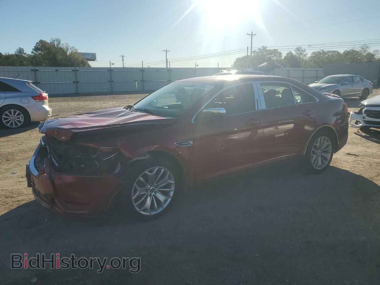 Фотография 1FAHP2F84EG181714 - FORD TAURUS 2014