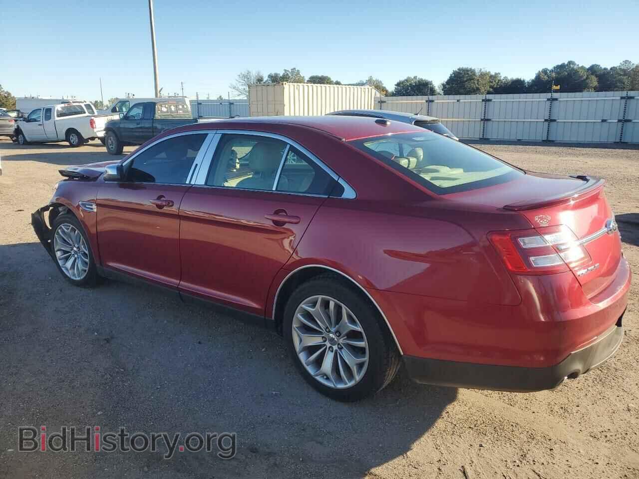 2014 FORD TAURUS - VIN: 1FAHP2F84EG181714 - Photo 2