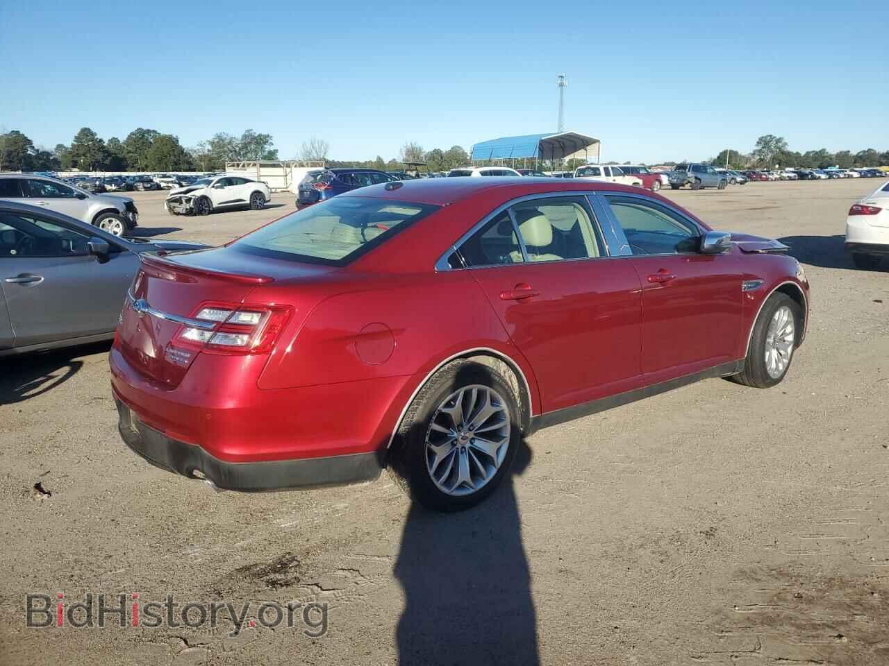 2014 FORD TAURUS - VIN: 1FAHP2F84EG181714 - Photo 3