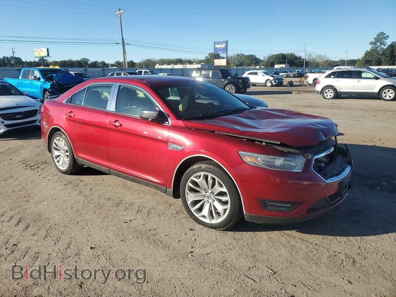 2014 FORD TAURUS - VIN: 1FAHP2F84EG181714 - Photo 4