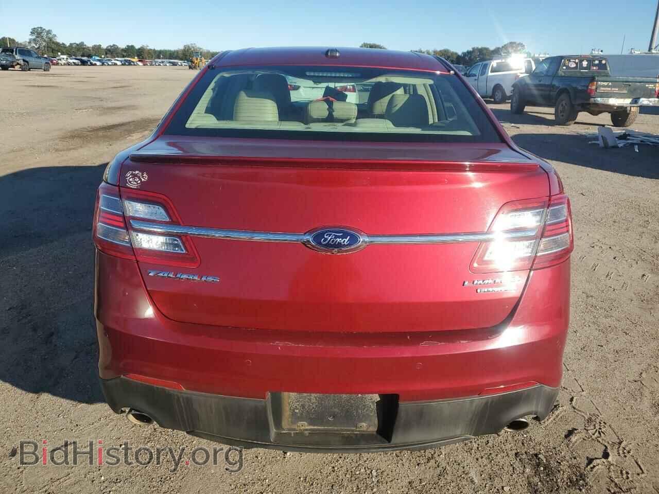 2014 FORD TAURUS - VIN: 1FAHP2F84EG181714 - Photo 6