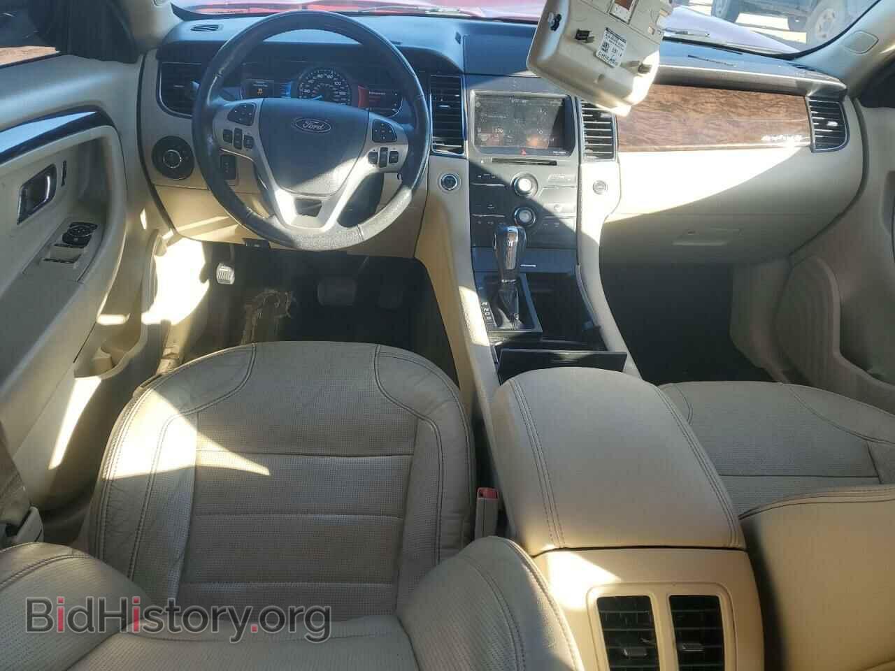 2014 FORD TAURUS - VIN: 1FAHP2F84EG181714 - Photo 8