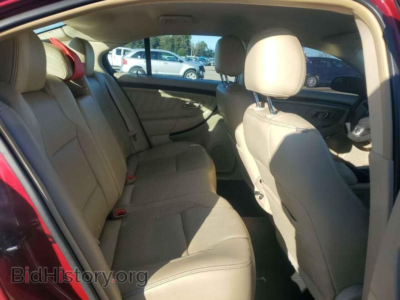 2014 FORD TAURUS - VIN: 1FAHP2F84EG181714 - Photo 10