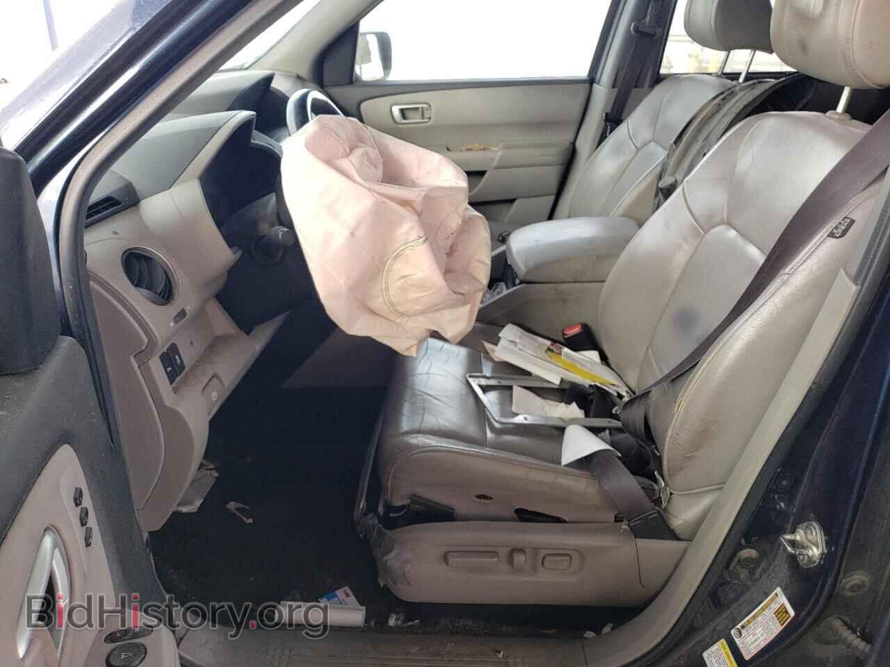 2012 HONDA PILOT - VIN: 5FNYF3H99CB026835 - Фото 7