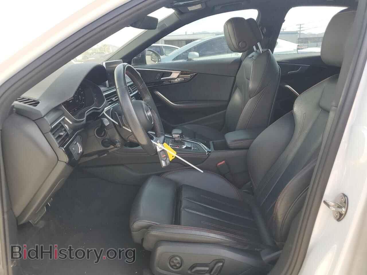 2018 AUDI A4 - VIN: WAUENAF43JA045398 - Фото 7