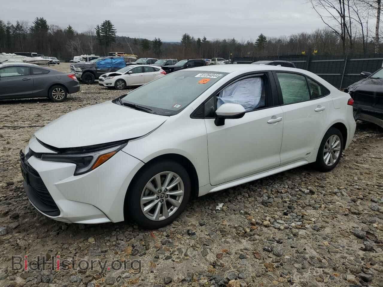 Photo JTDBDMHE8PJ003298 - TOYOTA COROLLA 2023