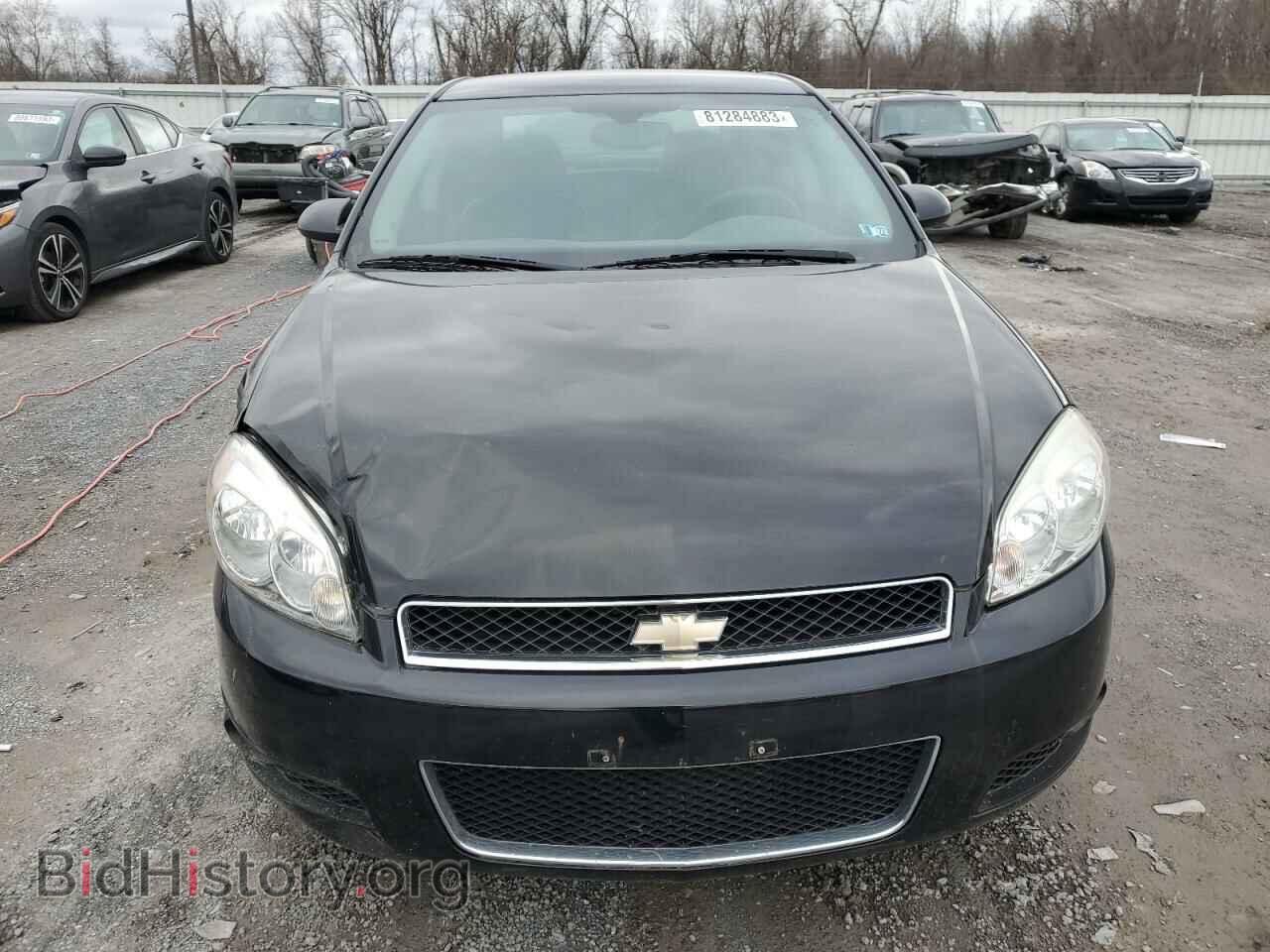 2014 CHEVROLET IMPALA - VIN: 2G1WC5E34E1158072 - Фото 5