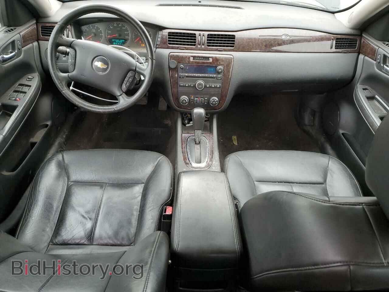 2014 CHEVROLET IMPALA - VIN: 2G1WC5E34E1158072 - Фото 8