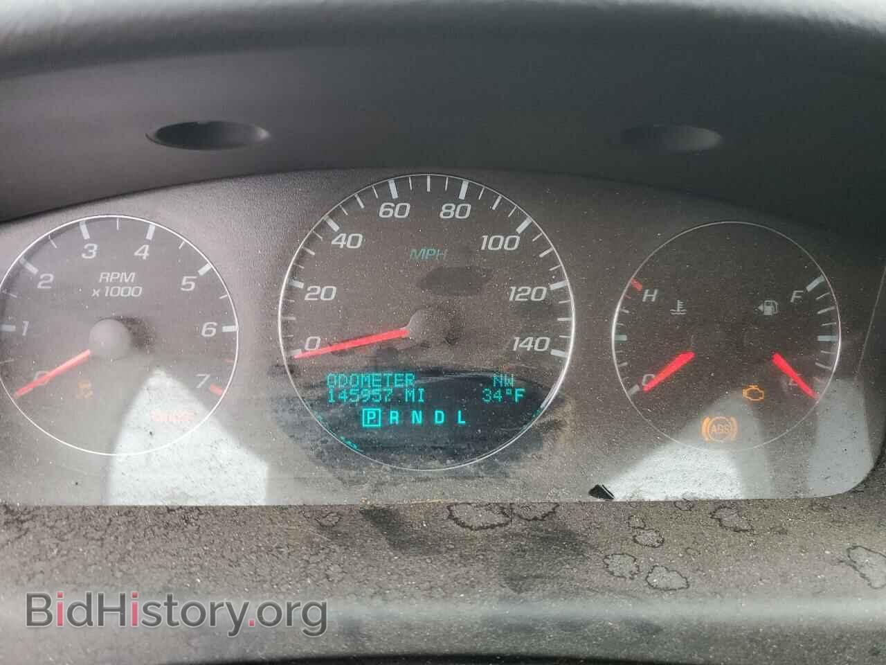 2014 CHEVROLET IMPALA - VIN: 2G1WC5E34E1158072 - Фото 9