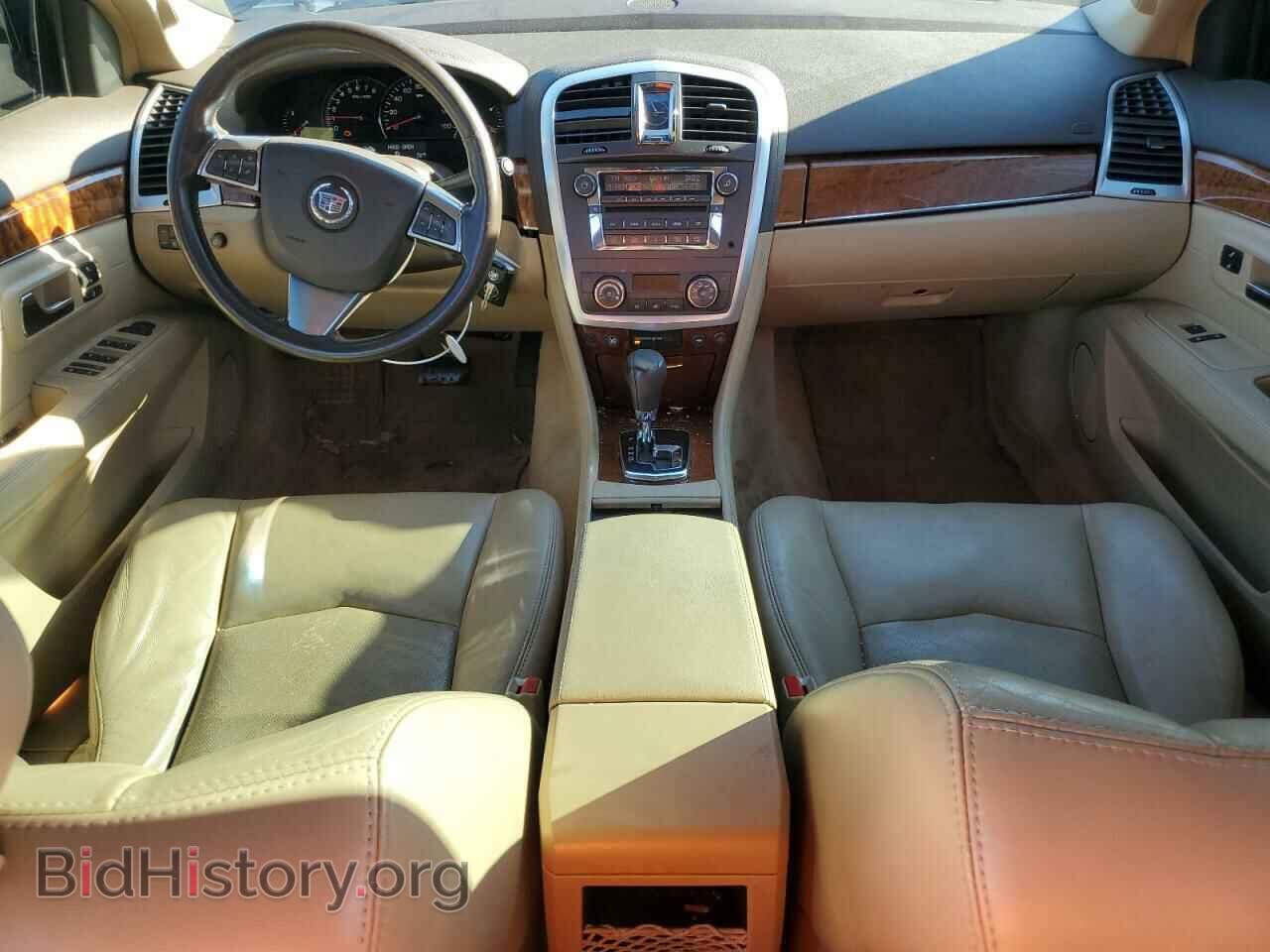 2008 CADILLAC SRX - VIN: 1GYEE437480138055 - Фото 8