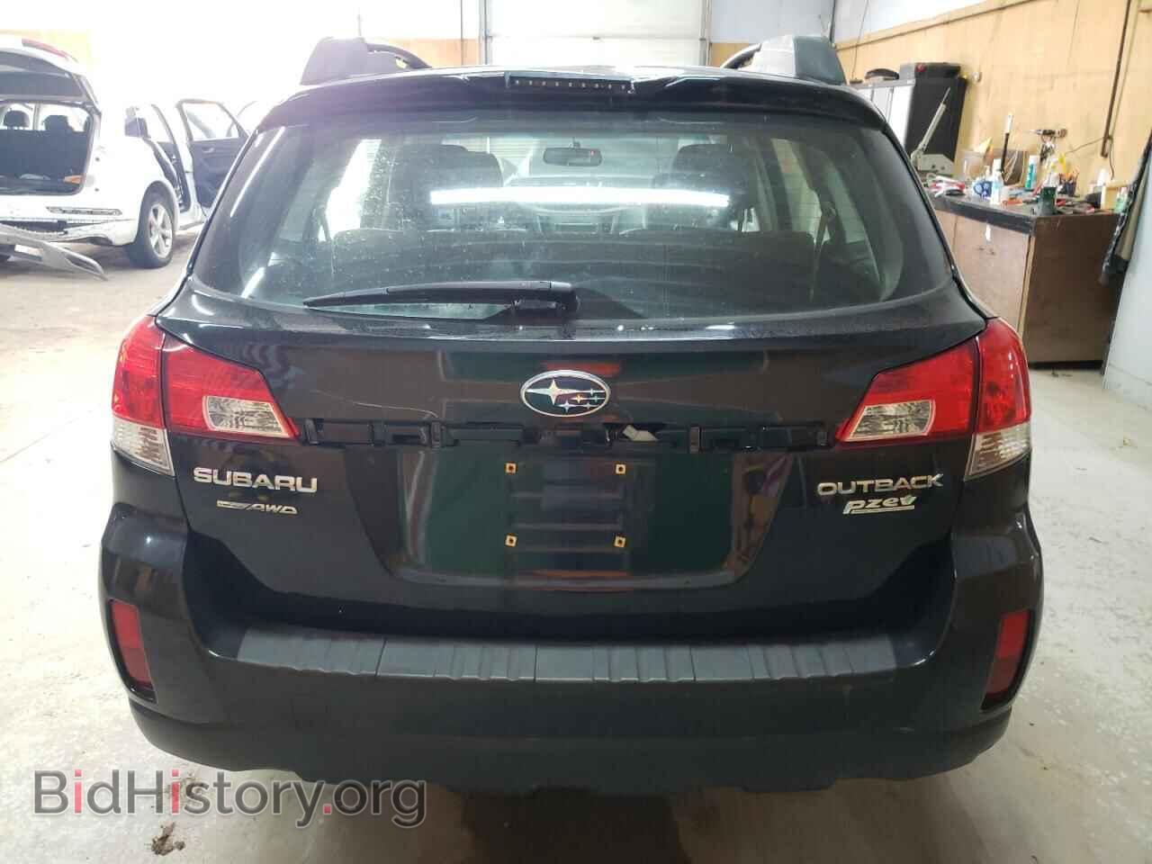 2010 SUBARU OUTBACK - VIN: 4S4BRBAC1A3363213 - Фото 6