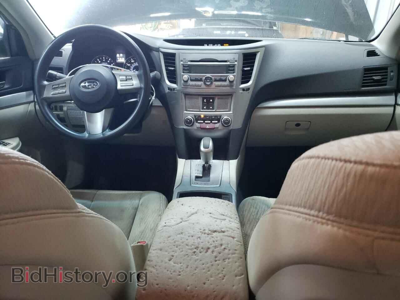 2010 SUBARU OUTBACK - VIN: 4S4BRBAC1A3363213 - Фото 8