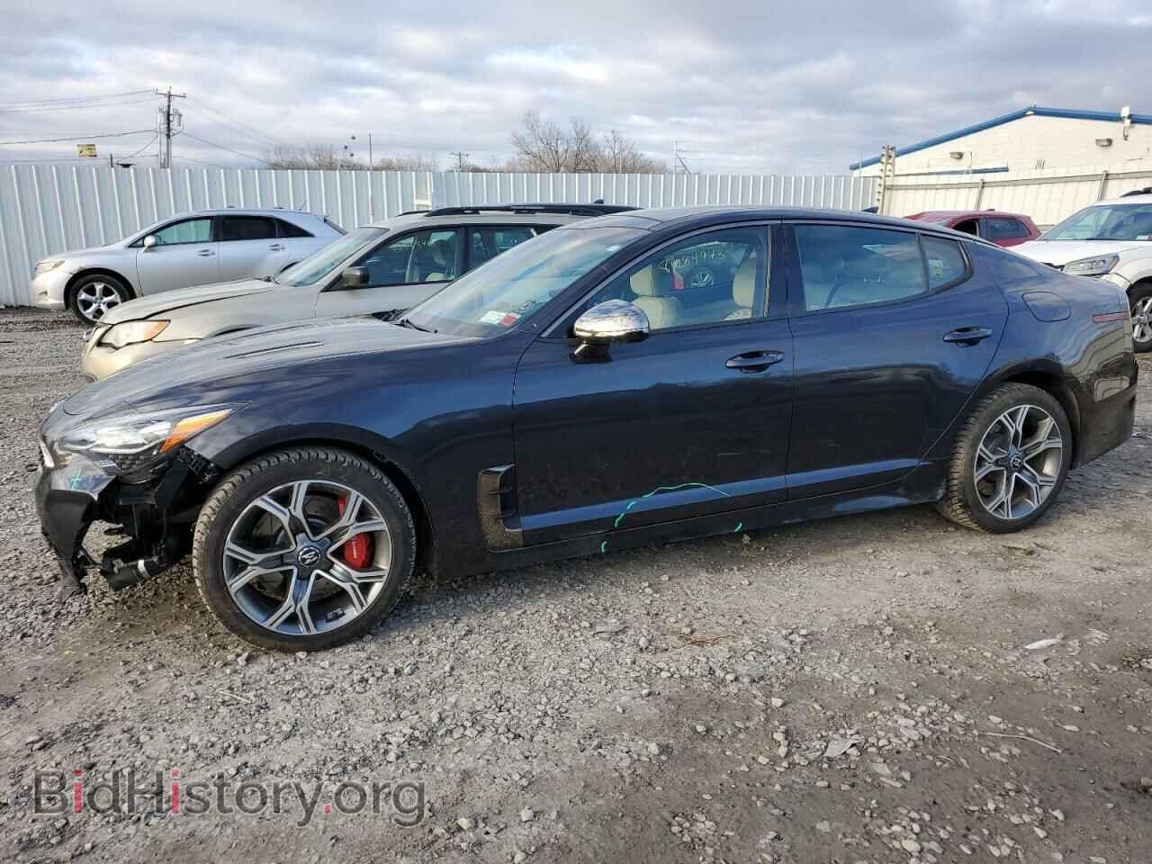 Photo KNAE55LC0K6064692 - KIA STINGER 2019