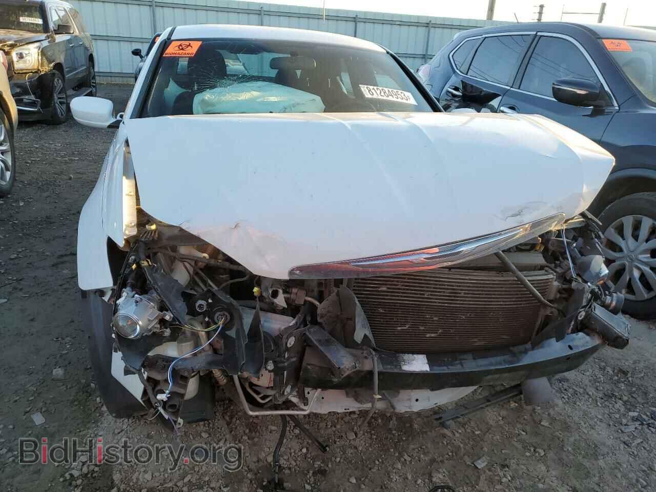 2012 CHRYSLER 200 - VIN: 1C3CCBAB2CN140272 - Photo 5