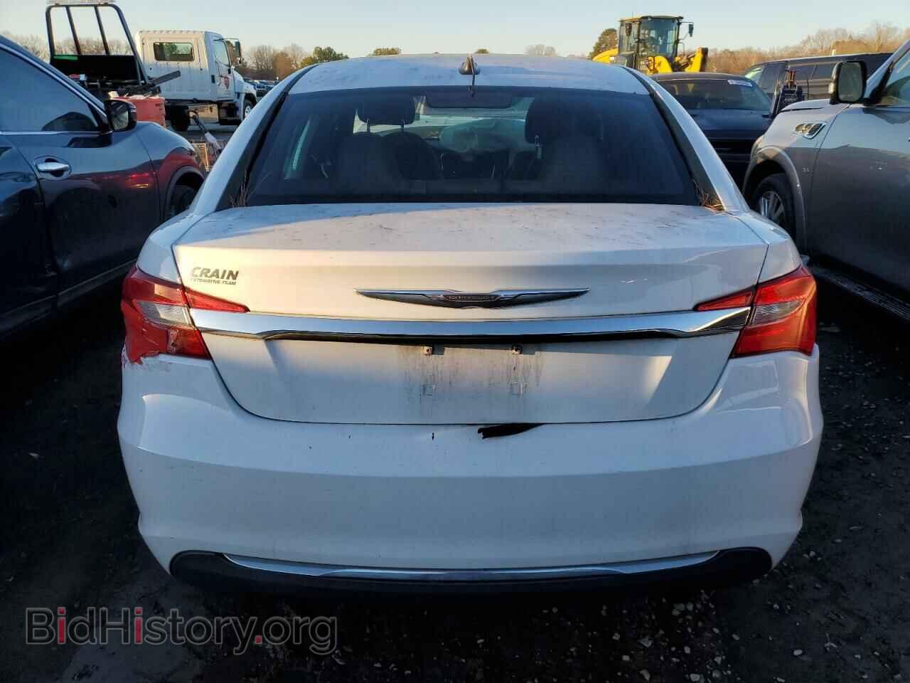 2012 CHRYSLER 200 - VIN: 1C3CCBAB2CN140272 - Photo 6