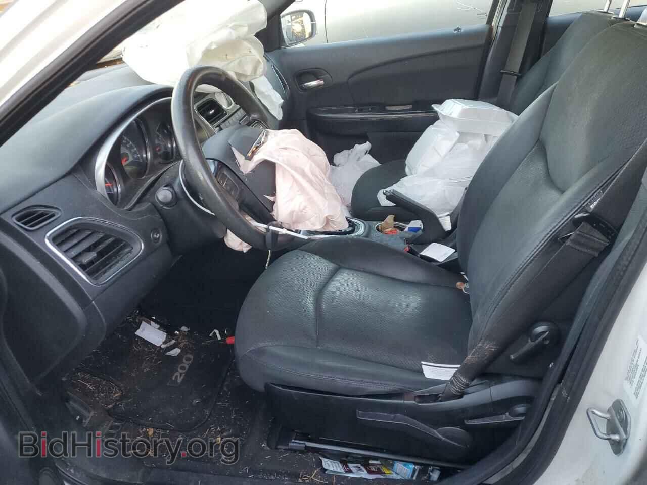 2012 CHRYSLER 200 - VIN: 1C3CCBAB2CN140272 - Photo 7