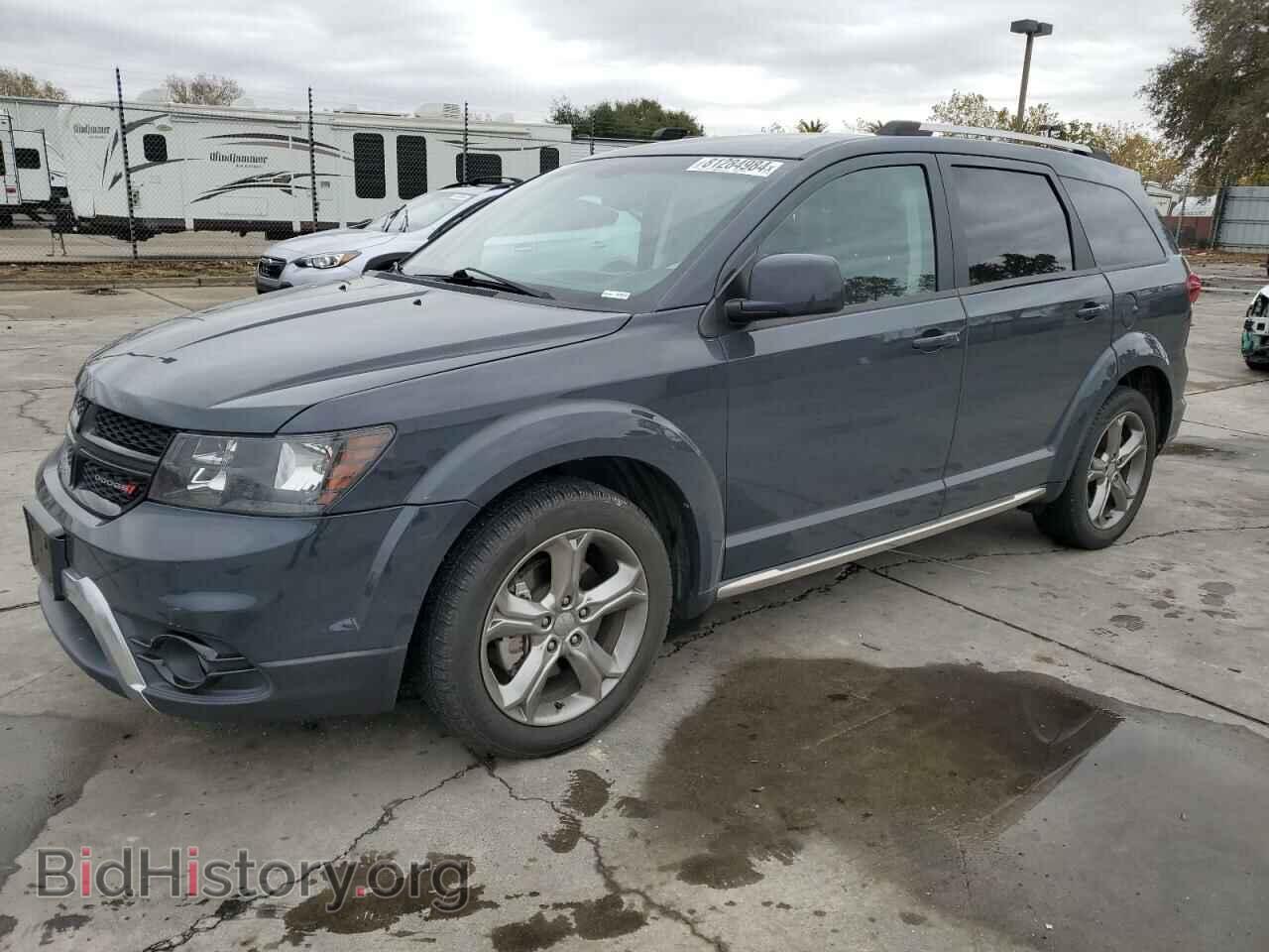 Фотография 3C4PDCGG6HT602309 - DODGE JOURNEY 2017