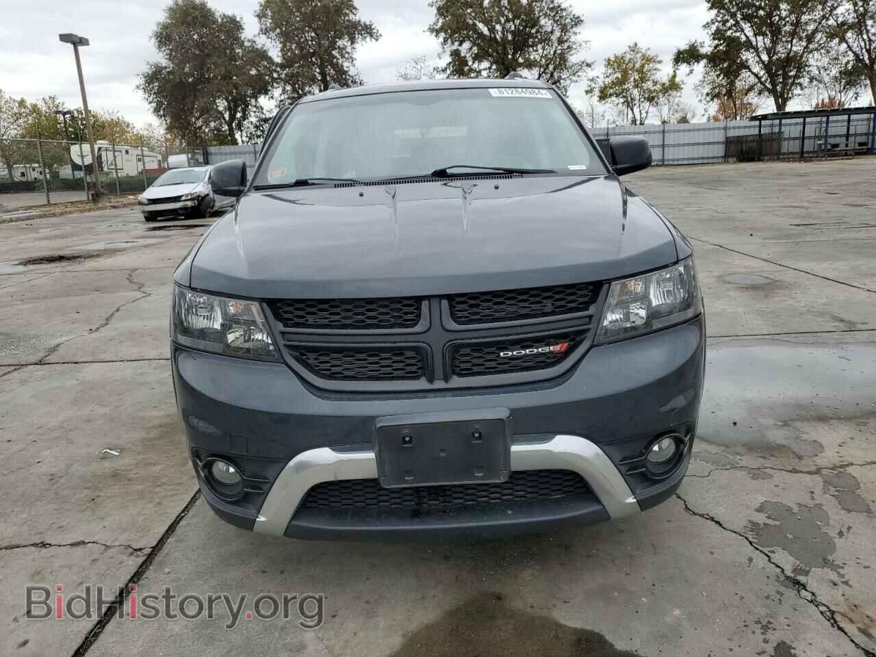 2017 DODGE JOURNEY - VIN: 3C4PDCGG6HT602309 - Фото 5