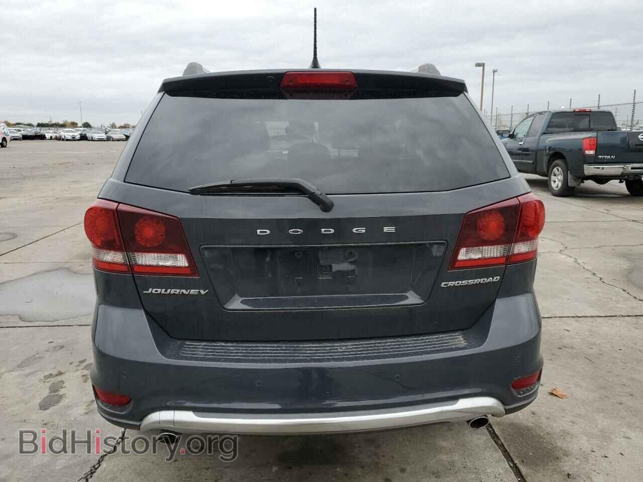 2017 DODGE JOURNEY - VIN: 3C4PDCGG6HT602309 - Фото 6
