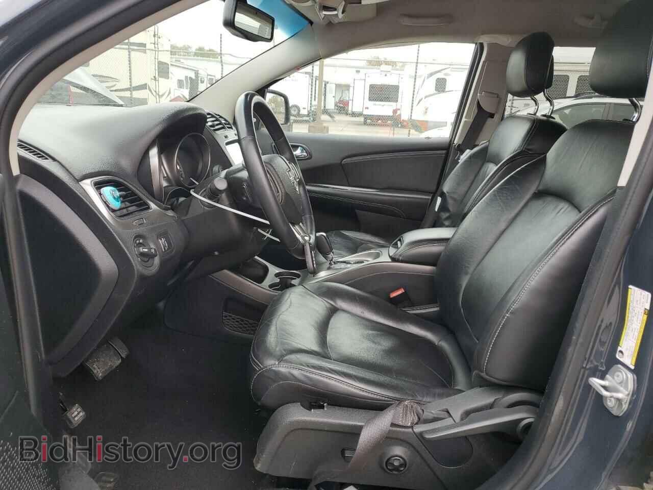 2017 DODGE JOURNEY - VIN: 3C4PDCGG6HT602309 - Фото 7