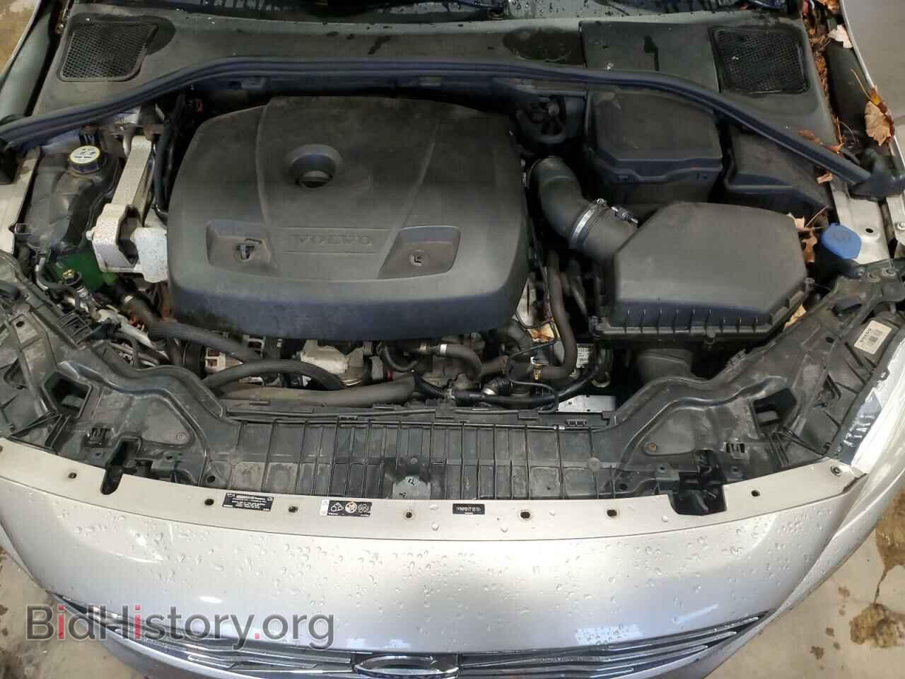 2015 VOLVO V60 - VIN: YV140MEK7F1261304 - Фото 11