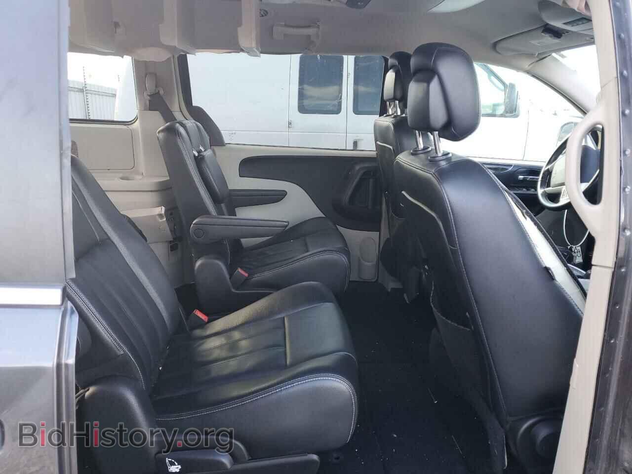 2015 CHRYSLER MINIVAN - VIN: 2C4RC1BG1FR654499 - Фото 11
