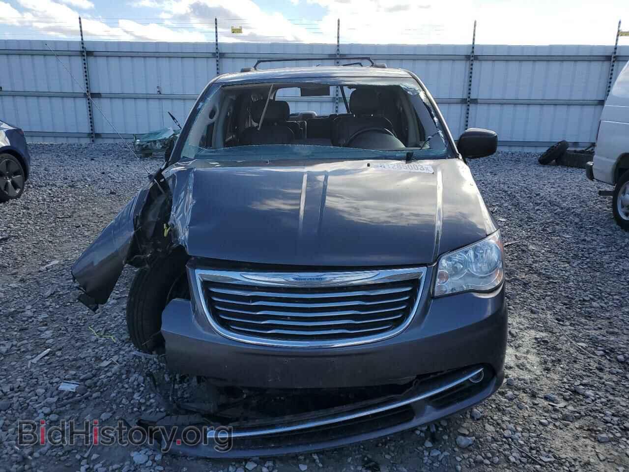 2015 CHRYSLER MINIVAN - VIN: 2C4RC1BG1FR654499 - Фото 5