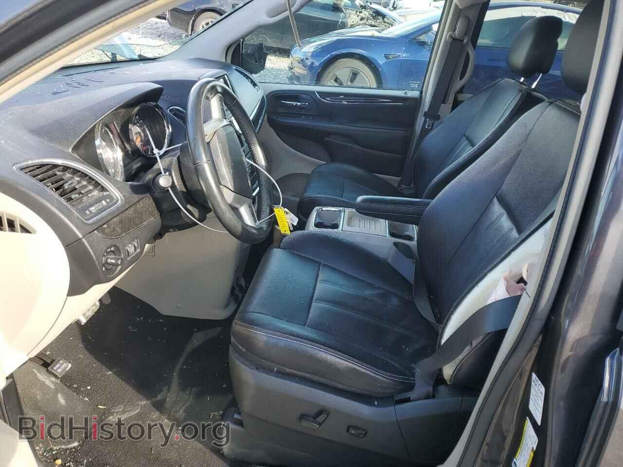 2015 CHRYSLER MINIVAN - VIN: 2C4RC1BG1FR654499 - Фото 7