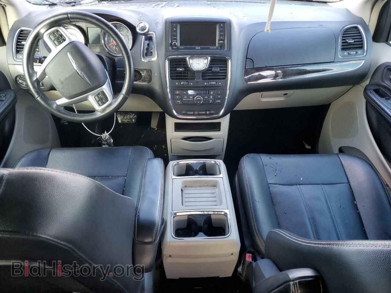 2015 CHRYSLER MINIVAN - VIN: 2C4RC1BG1FR654499 - Фото 8