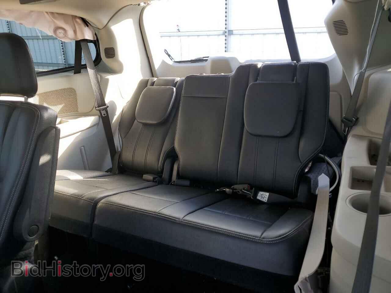 2015 CHRYSLER MINIVAN - VIN: 2C4RC1BG1FR654499 - Фото 10