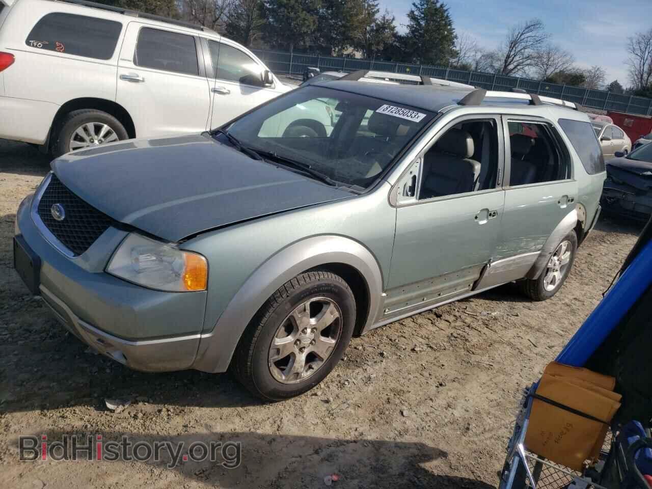 Photo 1FMDK05167GA41498 - FORD FREESTYLE 2007