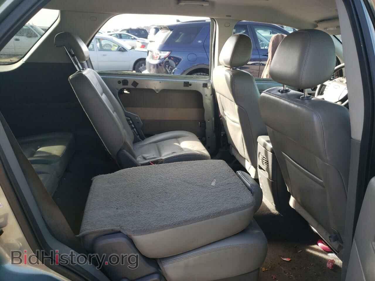 2007 FORD FREESTYLE - VIN: 1FMDK05167GA41498 - Фото 11