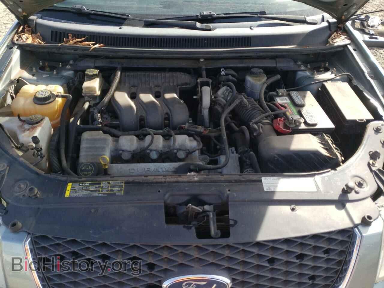 2007 FORD FREESTYLE - VIN: 1FMDK05167GA41498 - Фото 12
