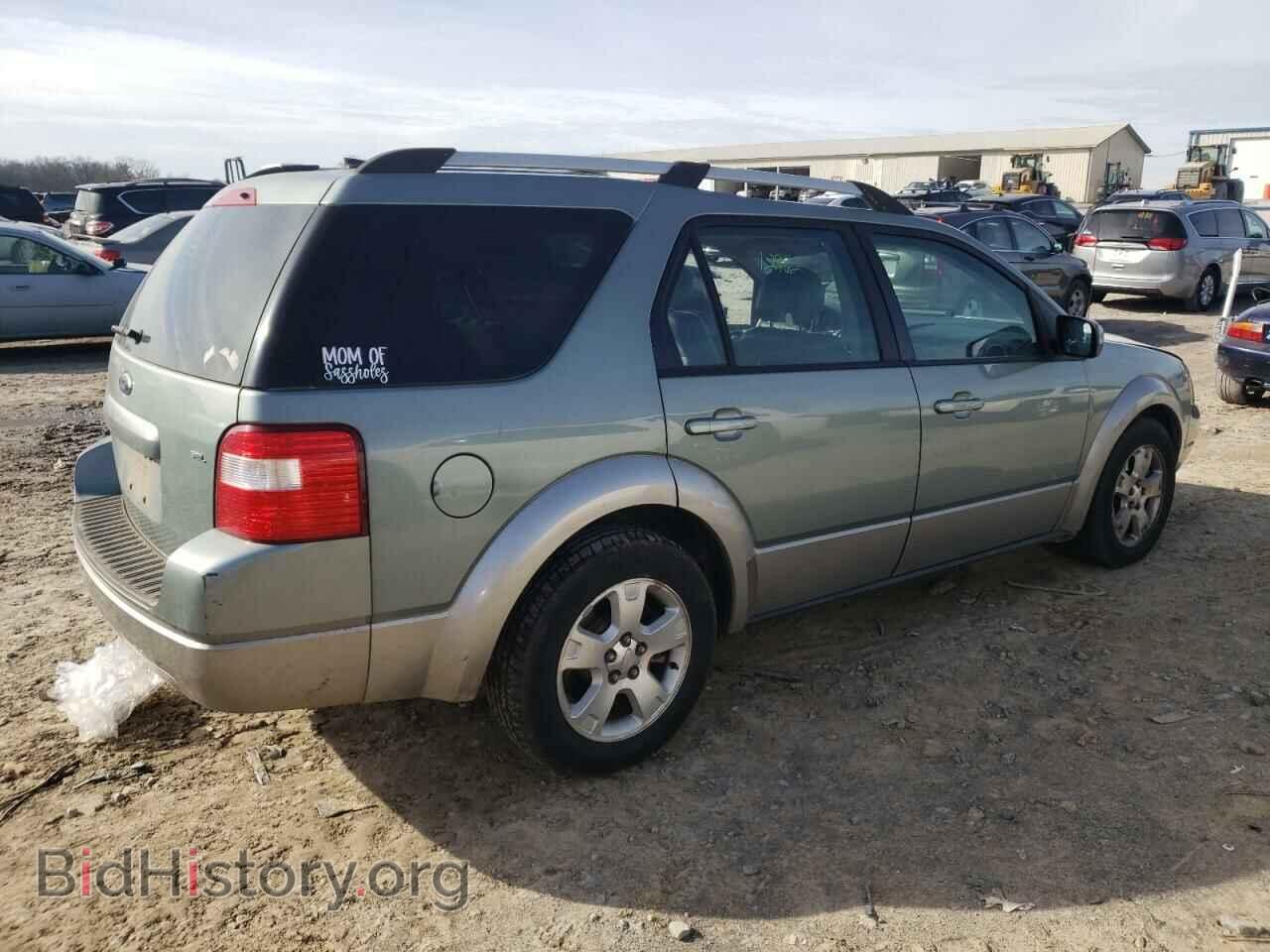 2007 FORD FREESTYLE - VIN: 1FMDK05167GA41498 - Фото 3