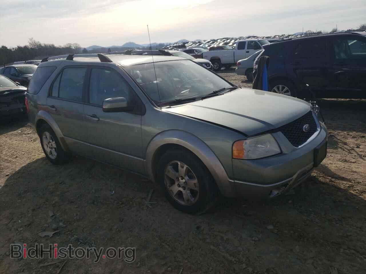 2007 FORD FREESTYLE - VIN: 1FMDK05167GA41498 - Фото 4
