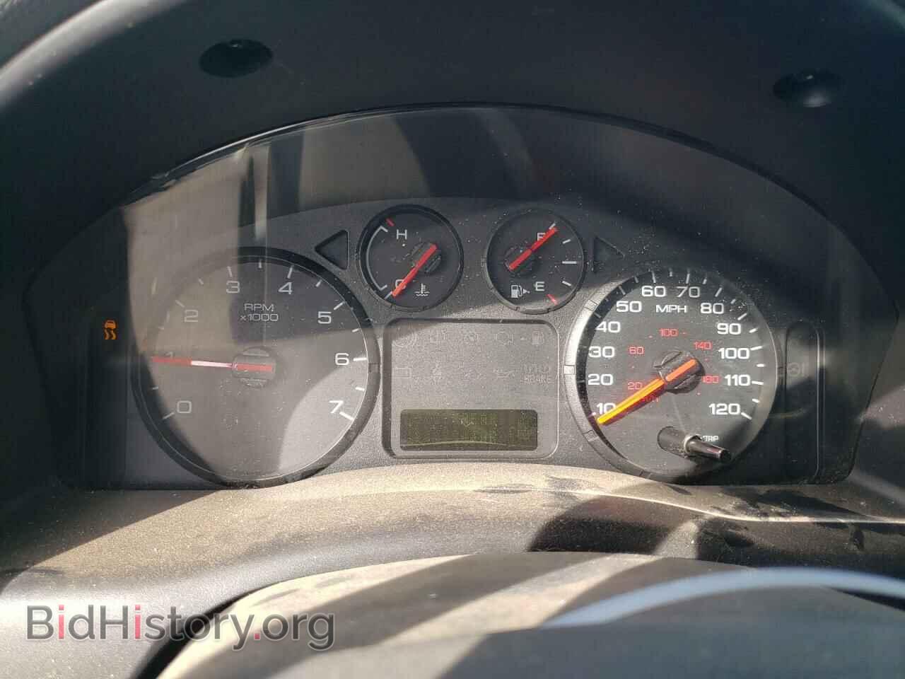 2007 FORD FREESTYLE - VIN: 1FMDK05167GA41498 - Фото 9
