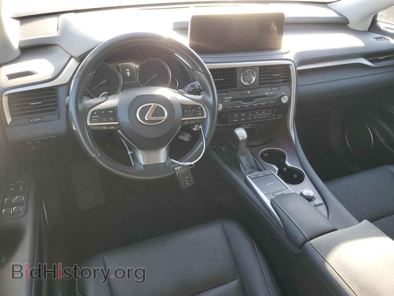 2020 LEXUS RX350 - VIN: 2T2HZMDA8LC223931 - Фото 8