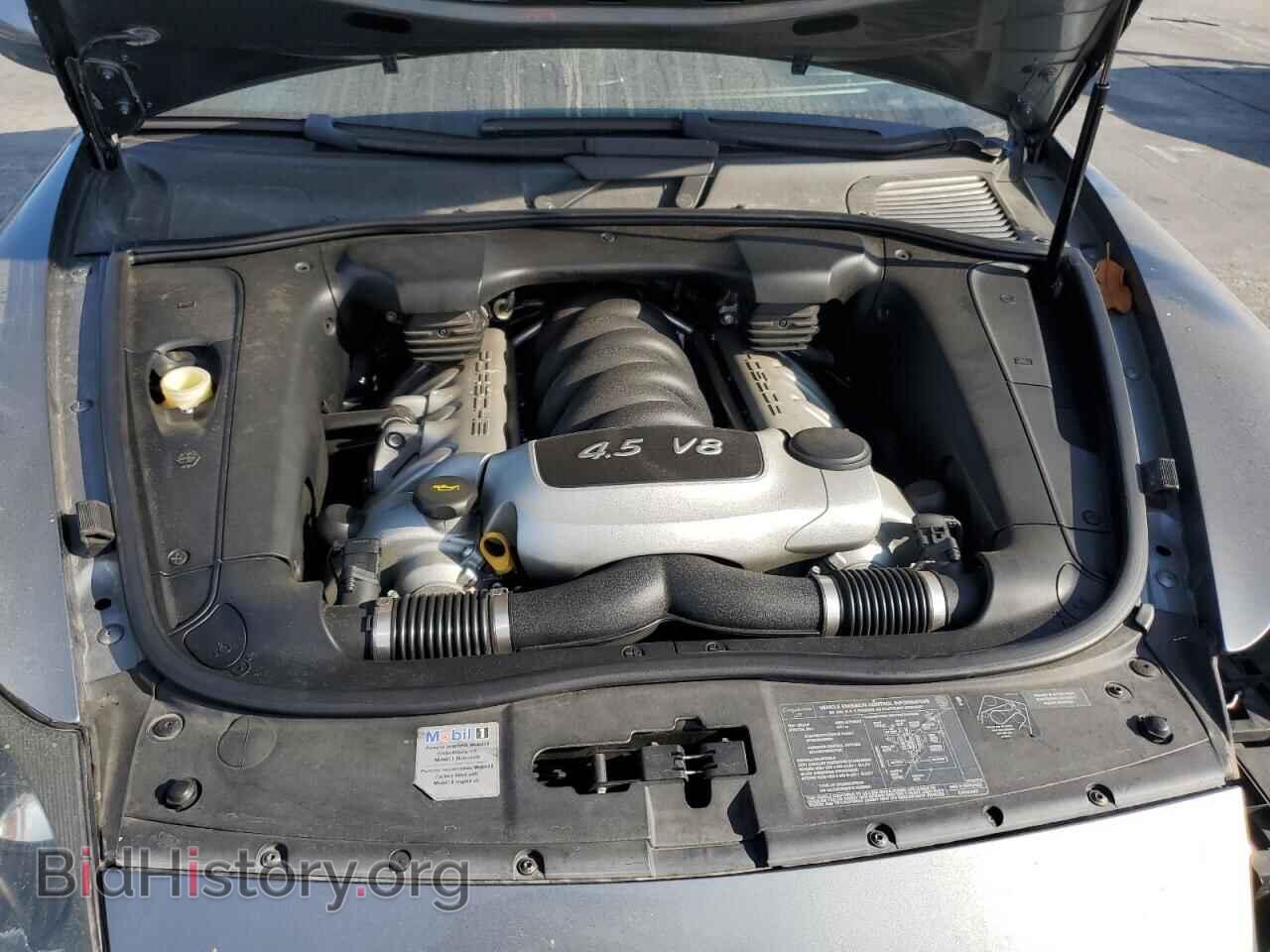 2006 PORSCHE CAYENNE - VIN: WP1AB29P46LA62940 - Фото 11