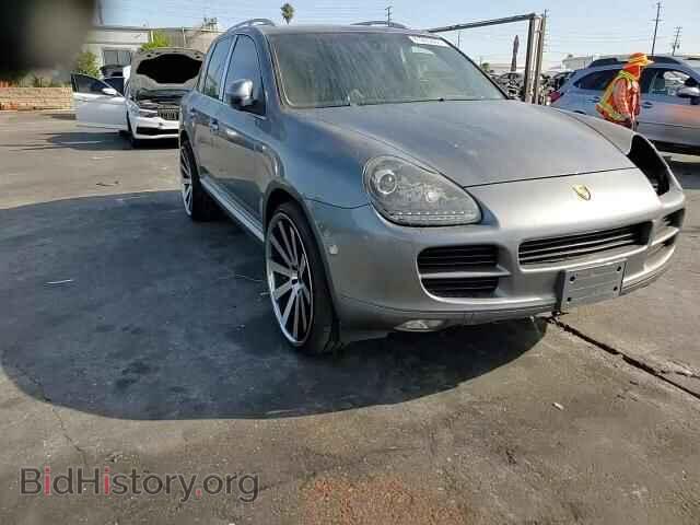 2006 PORSCHE CAYENNE - VIN: WP1AB29P46LA62940 - Фото 13