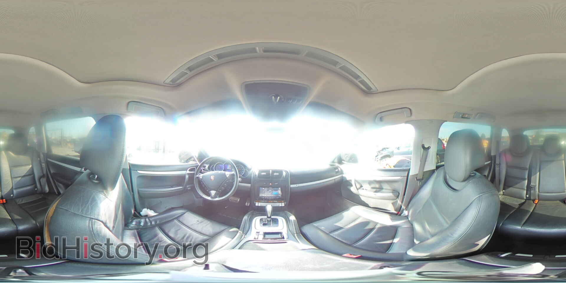 2006 PORSCHE CAYENNE - VIN: WP1AB29P46LA62940 - Фото 14