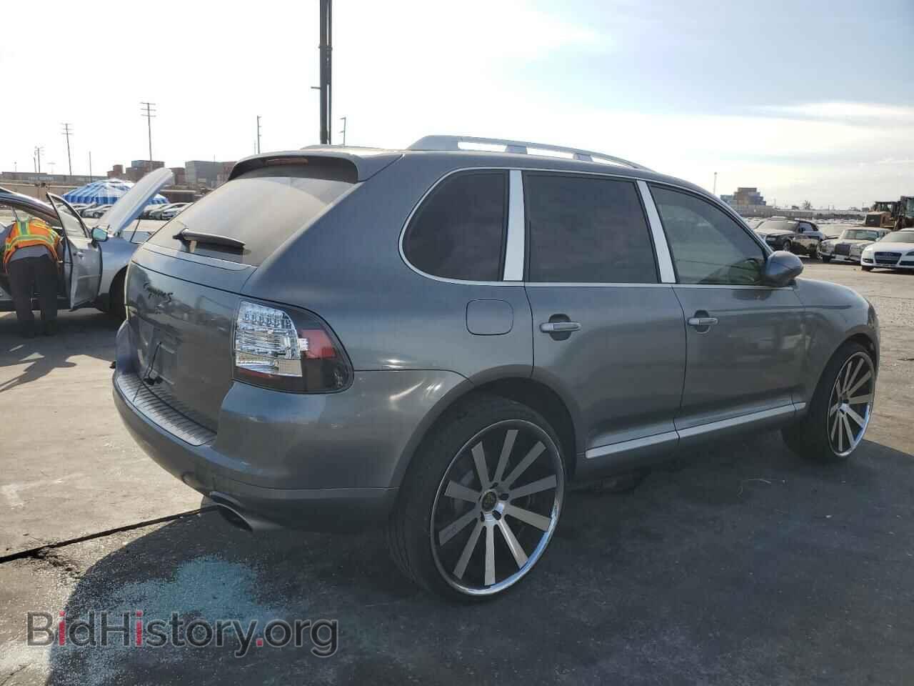 2006 PORSCHE CAYENNE - VIN: WP1AB29P46LA62940 - Фото 3