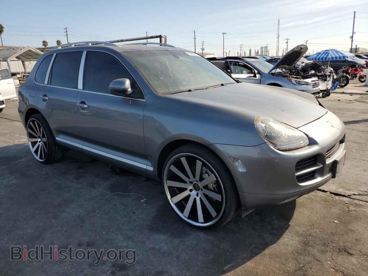 2006 PORSCHE CAYENNE - VIN: WP1AB29P46LA62940 - Фото 4