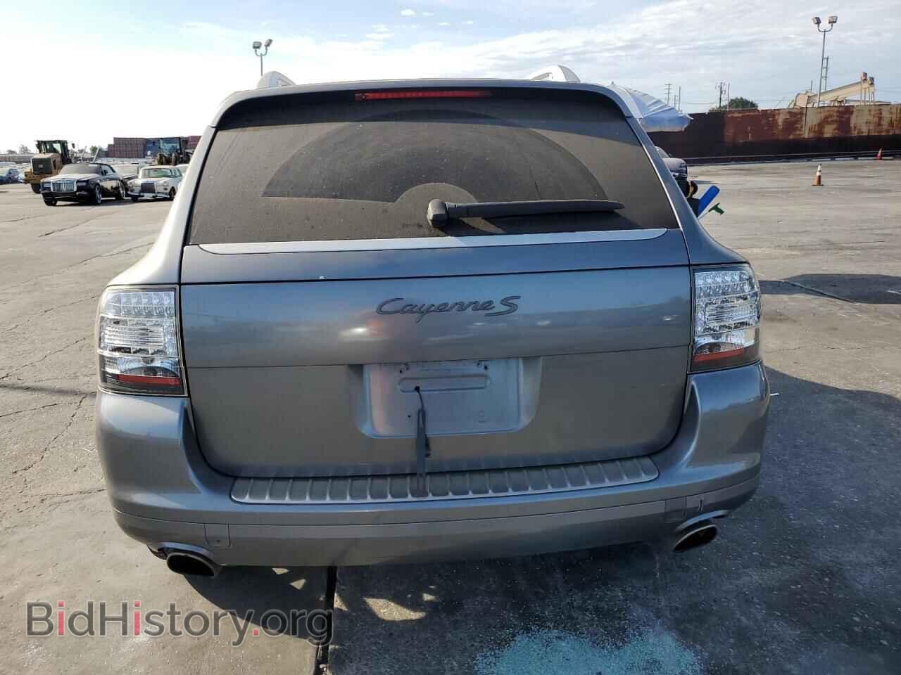 2006 PORSCHE CAYENNE - VIN: WP1AB29P46LA62940 - Фото 6