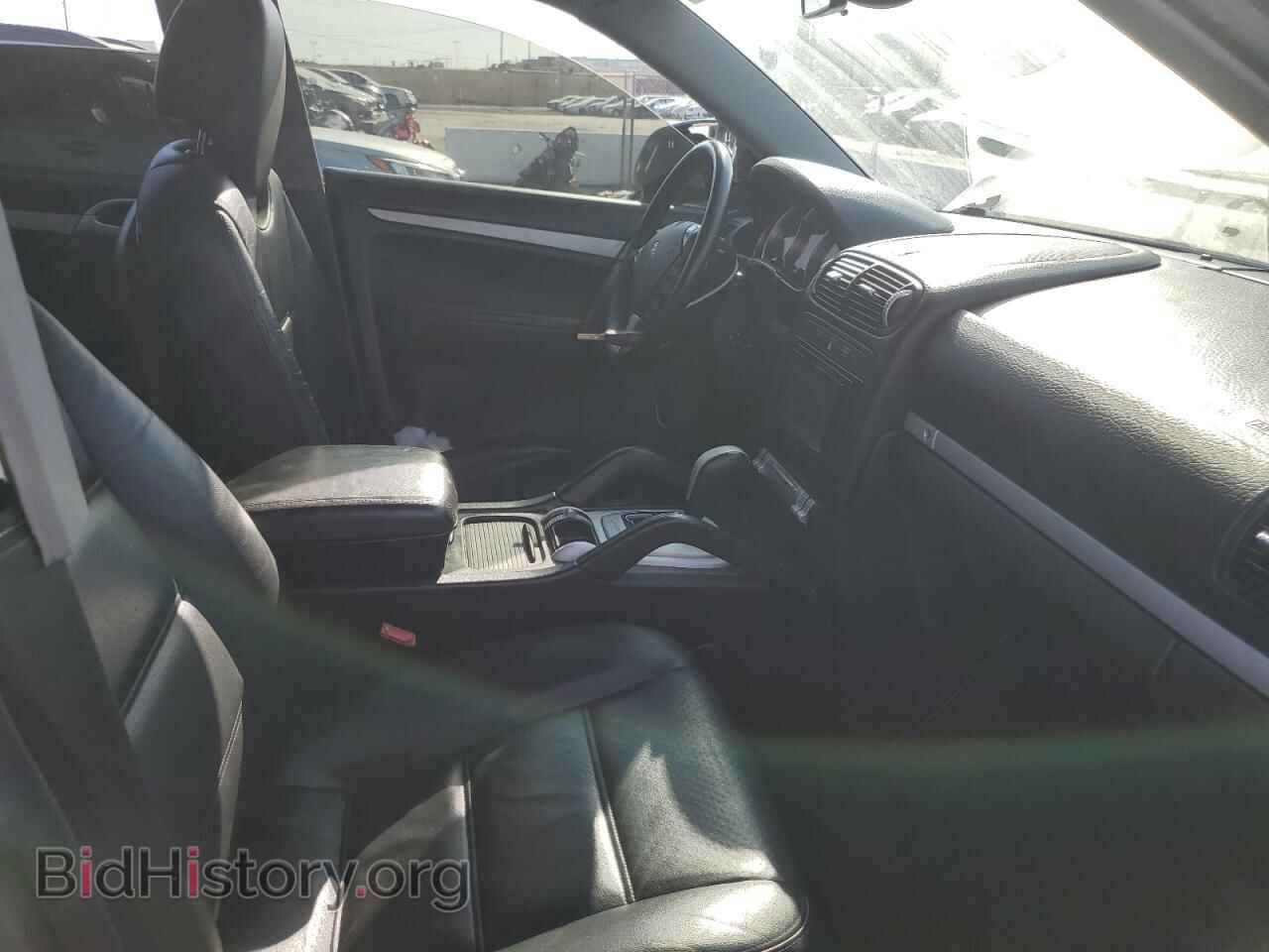 2006 PORSCHE CAYENNE - VIN: WP1AB29P46LA62940 - Фото 7