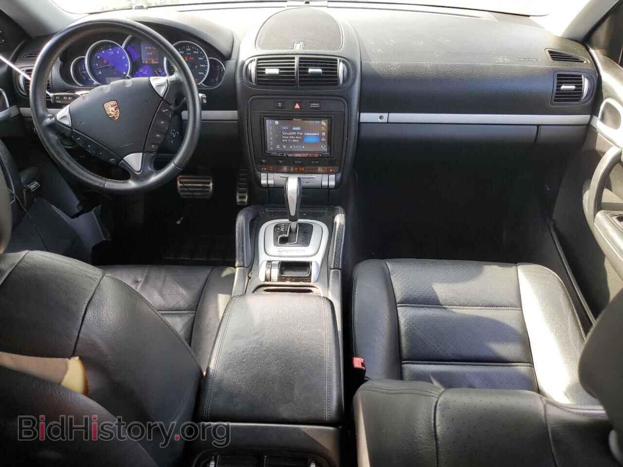 2006 PORSCHE CAYENNE - VIN: WP1AB29P46LA62940 - Фото 8