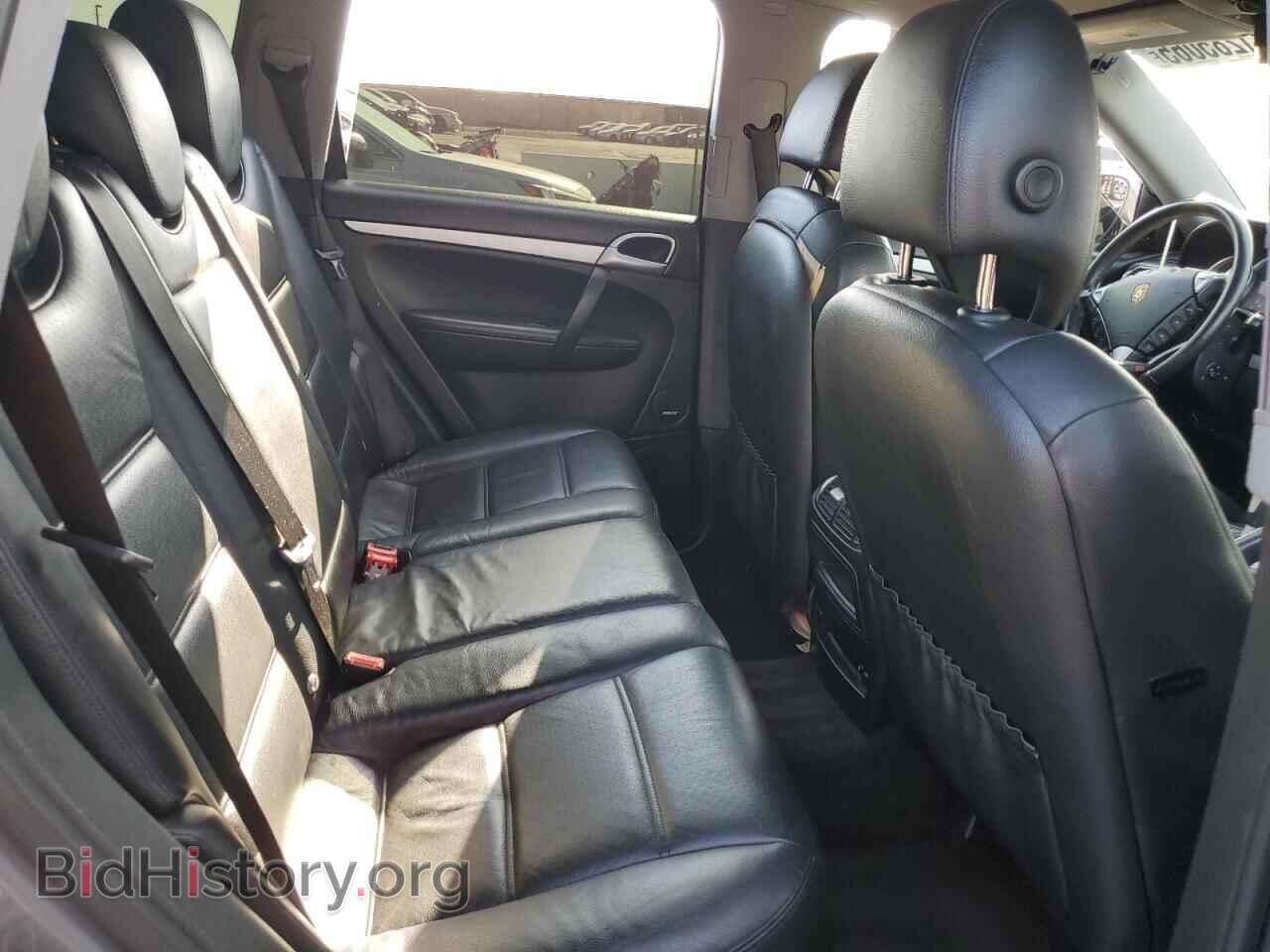 2006 PORSCHE CAYENNE - VIN: WP1AB29P46LA62940 - Фото 10